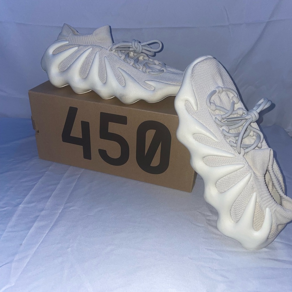 Yeezy 450 in Cream White